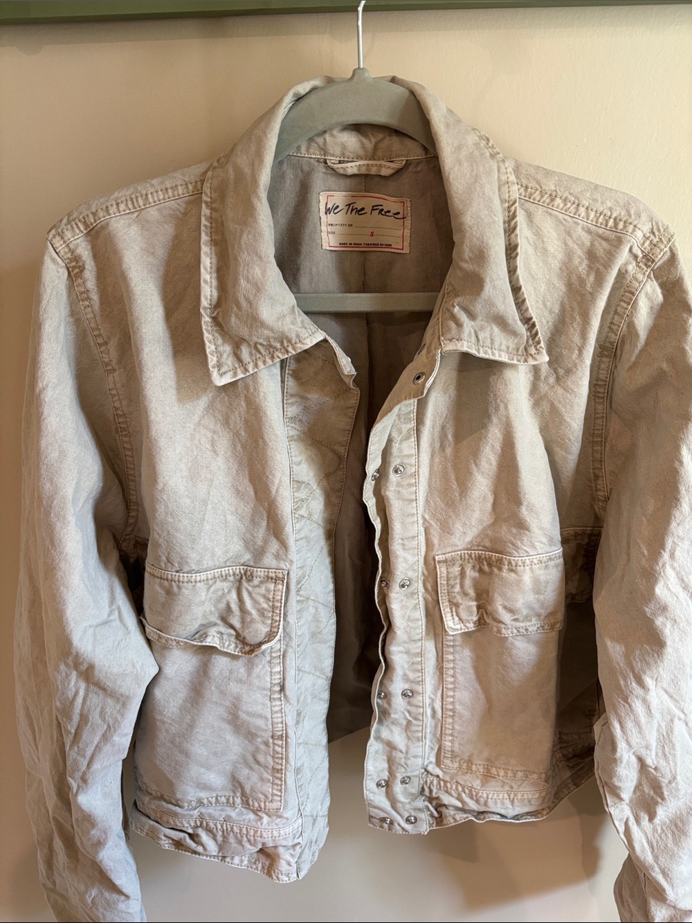 Free People Jacket - Picture 2 of 11